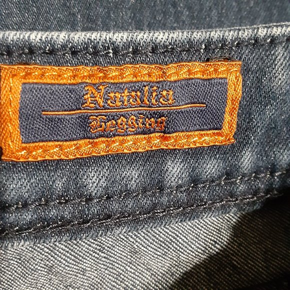 Rock by Rock Revival Women's Natalia Jegging in Size 28 - Picture 4 of 10